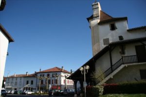 Eglise d'Urt