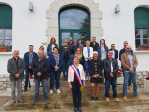 Photo du Conseil Municipal