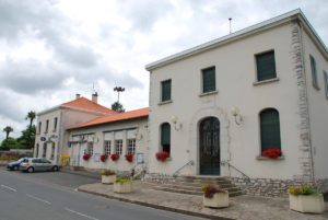 Mairie - Avant les travaux