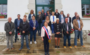 Photo du Conseil Municipal