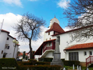 L'Eglise - Crédit Michele Trinckquel