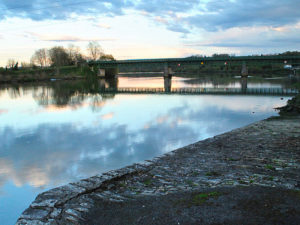 Pont de Pitre - Crédit Coxigrue
