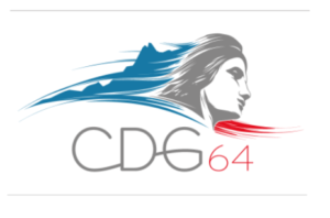 Logo du Conseil Général du 64 - Emploi