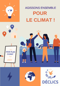 Affiche Déclic Climat