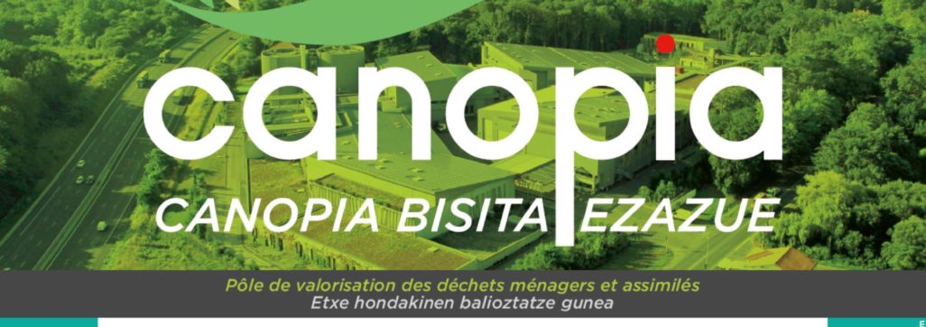 Affiche Canopia