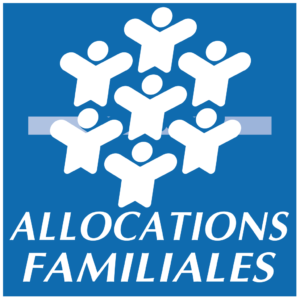 Logo de la CAF