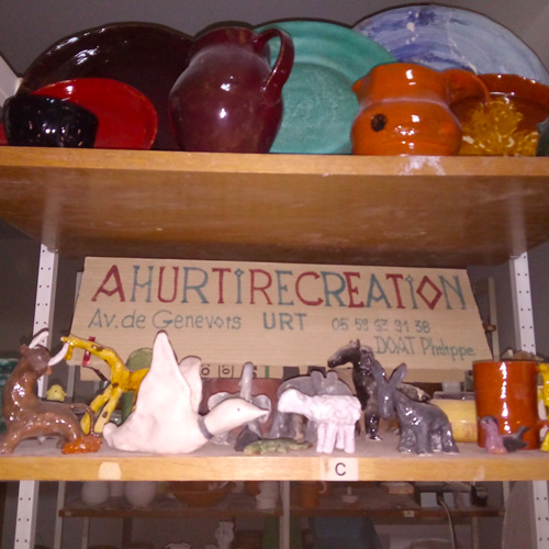 Ahurti Récréation