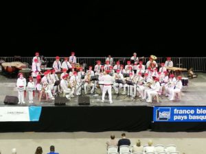 Batterie fanfare d'Urt