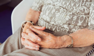 Inscription au registre des personnes fragiles