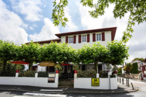 Auberge de l'Estanquet