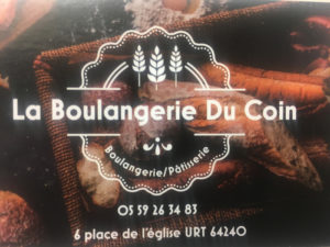 La boulangerie du coin
