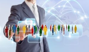 Visuel pour les professionnels tiré du journal du net