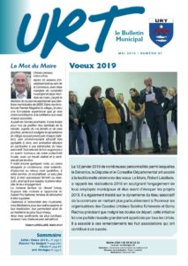 Bulletin 37 mai 2029