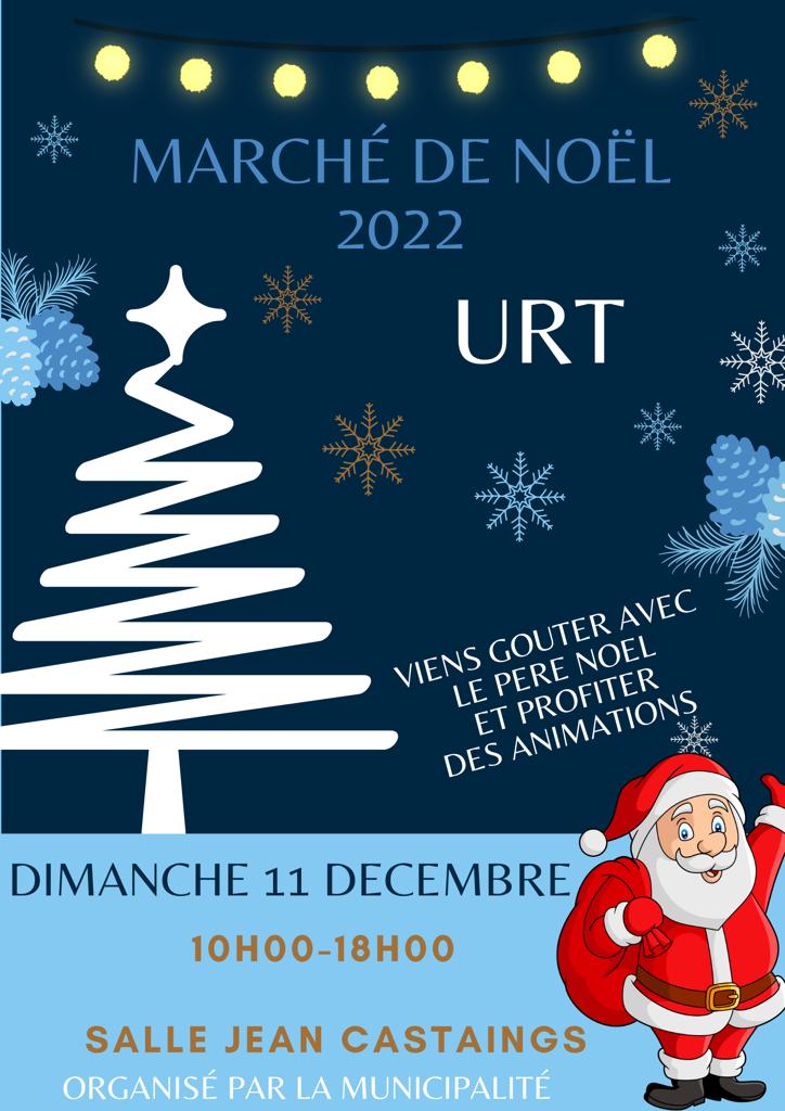Marché de Noël