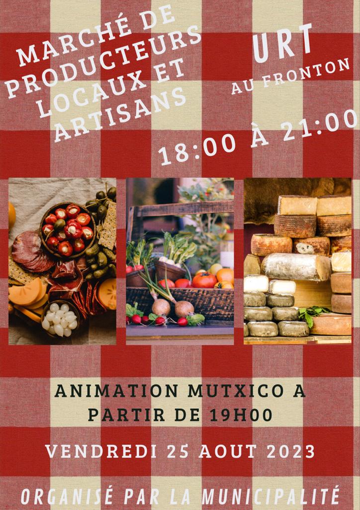 Marché de producteurs
