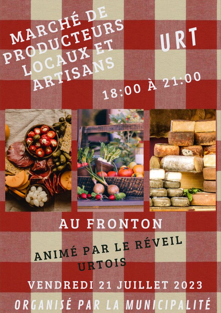 Marché de producteurs