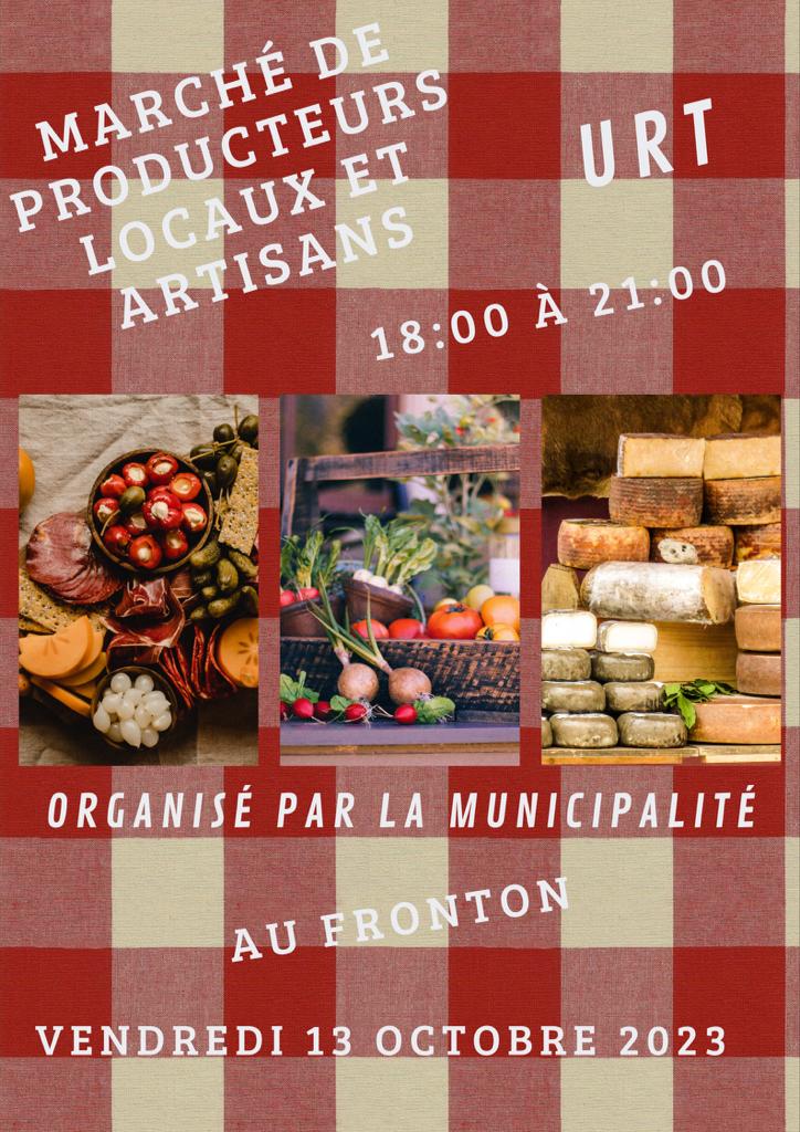 Marché de producteurs