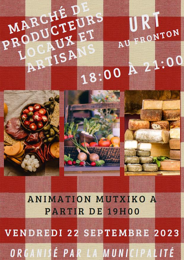 Marché de producteurs