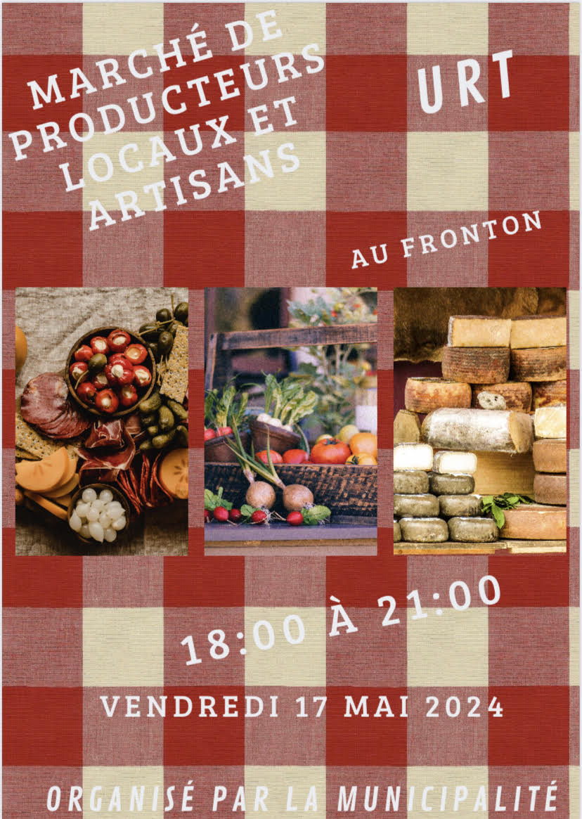 Marché de producteurs