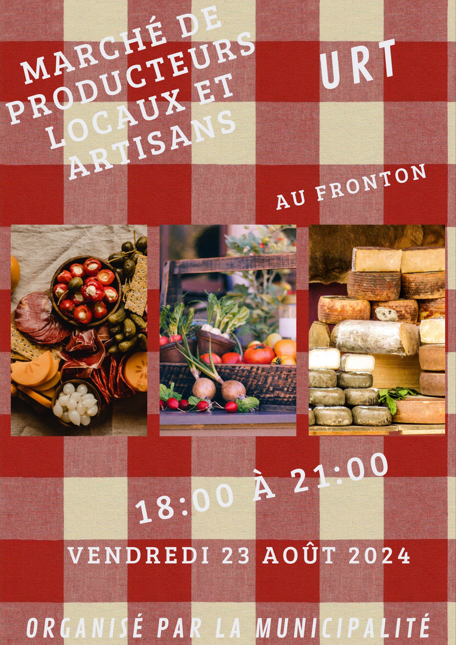 Marché de producteurs