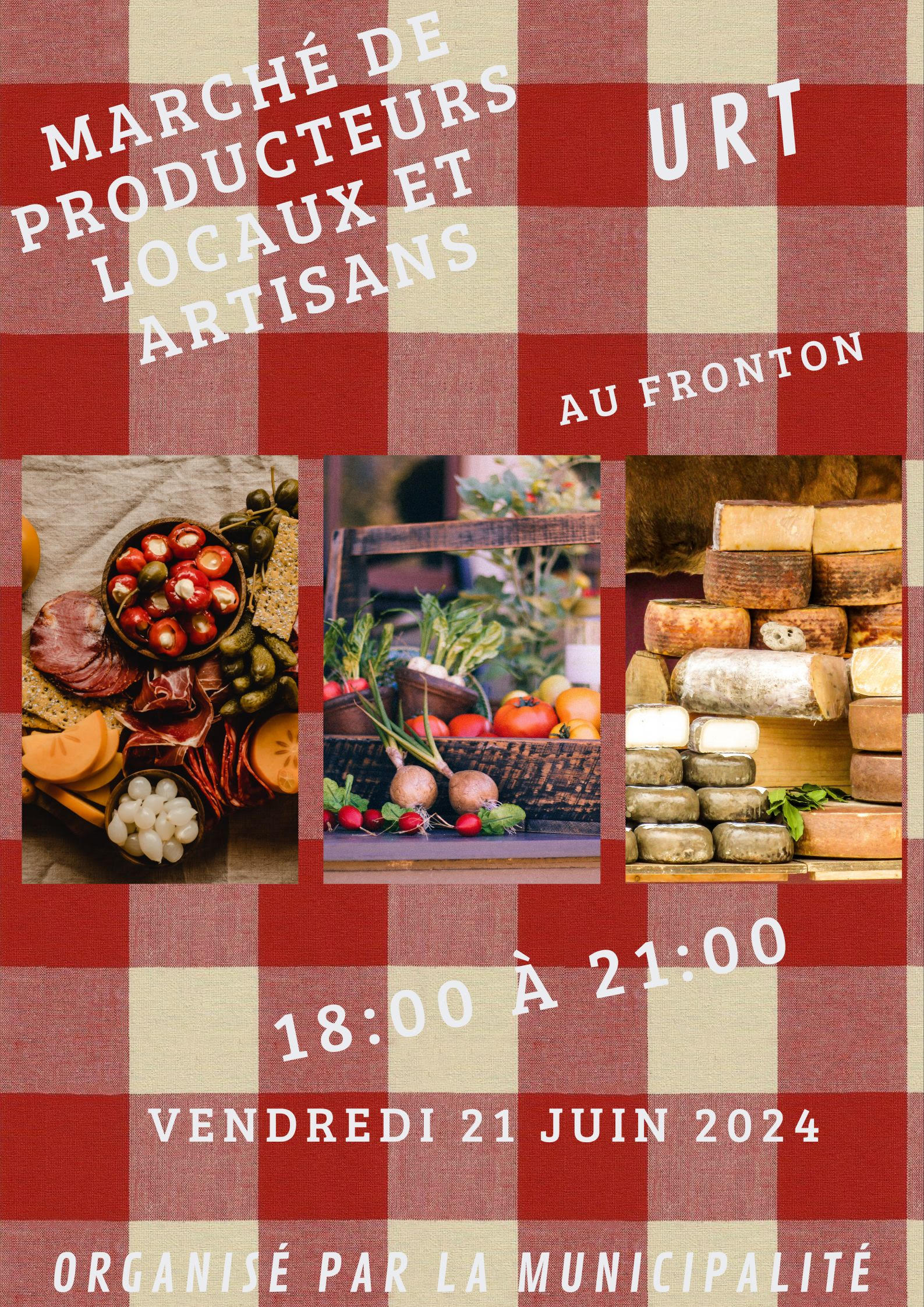 Marché de producteurs