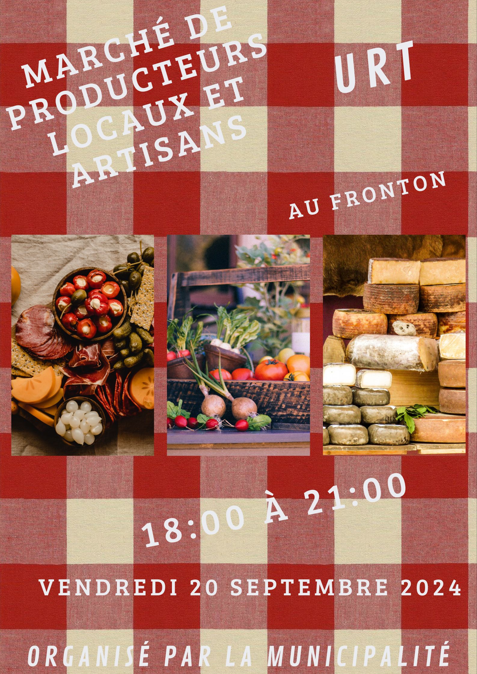Marché de producteurs