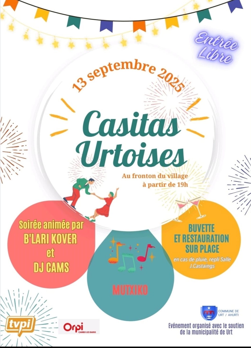 Casitas Urtoises