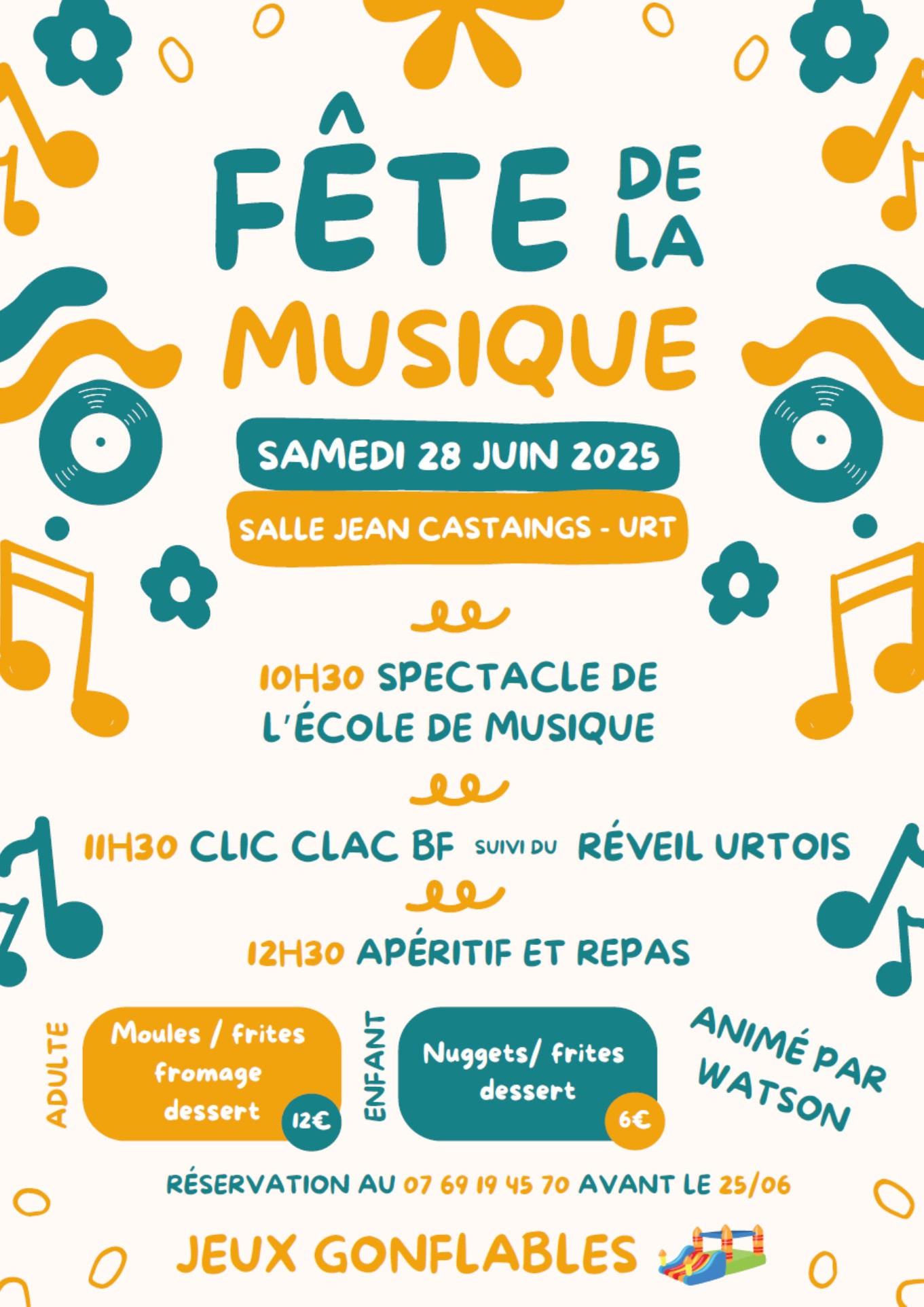 Fête de la musique