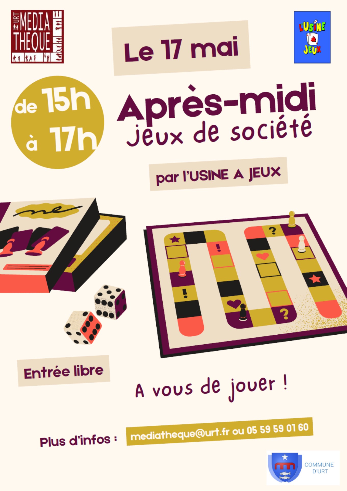 Jeux de société
