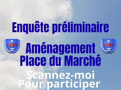 Enquête préliminaire Place du Marché Enquête préliminaire Place du Marché